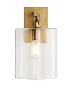 Arteriors Home Parrish Sconce Antique Brass New Arrivals 12 Arteriors Home Parrish Sconce Antique Brass New Arrivals