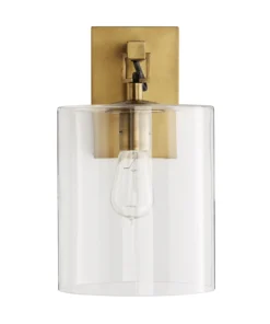 Arteriors Home Parrish Sconce Antique Brass New Arrivals