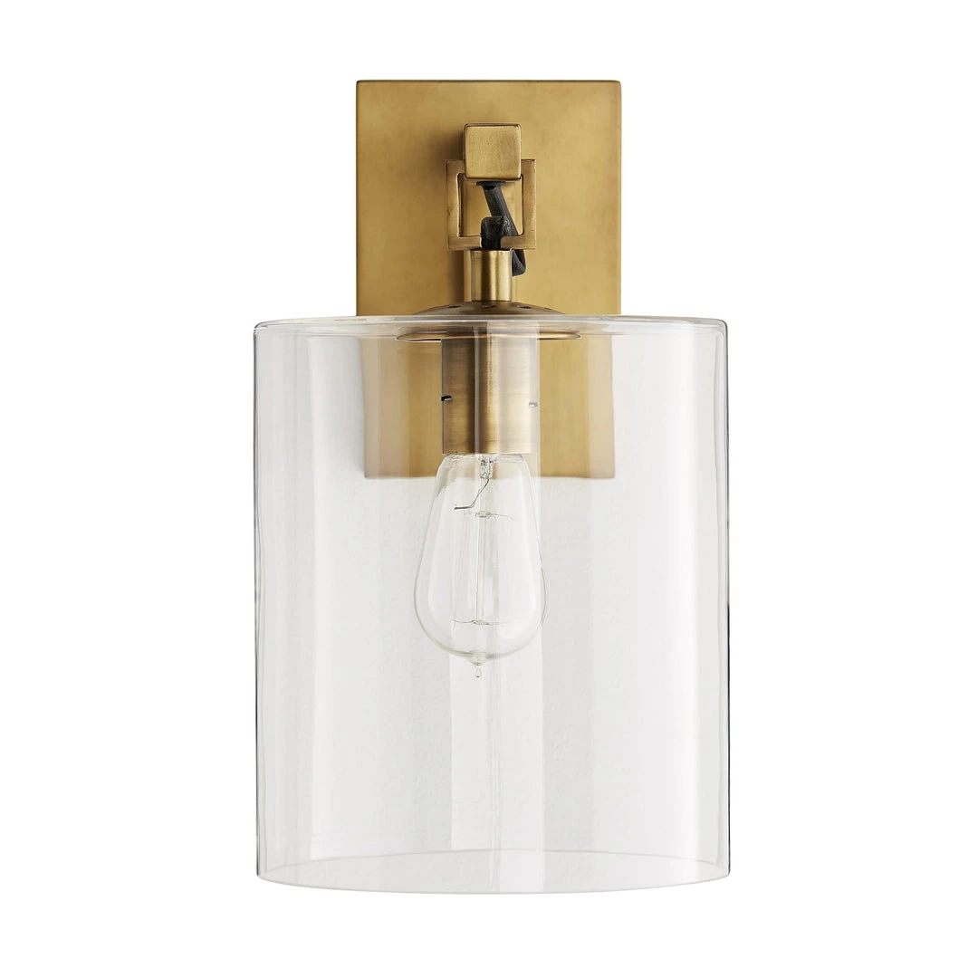 Arteriors Home Parrish Sconce Antique Brass New Arrivals 3 Arteriors Home Parrish Sconce Antique Brass New Arrivals
