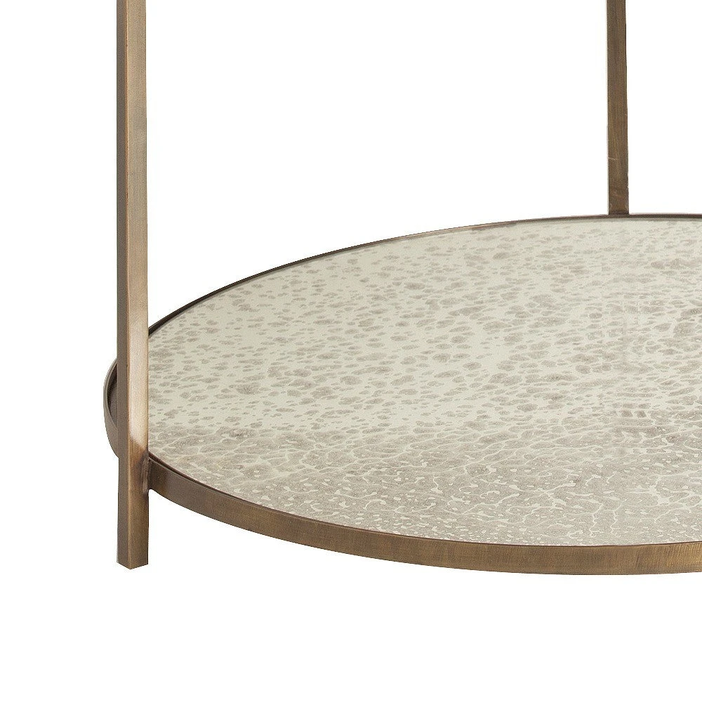 Arteriors Home New Arrivals Percy Side Table Antique Brass 6 Arteriors Home New Arrivals Percy Side Table Antique Brass