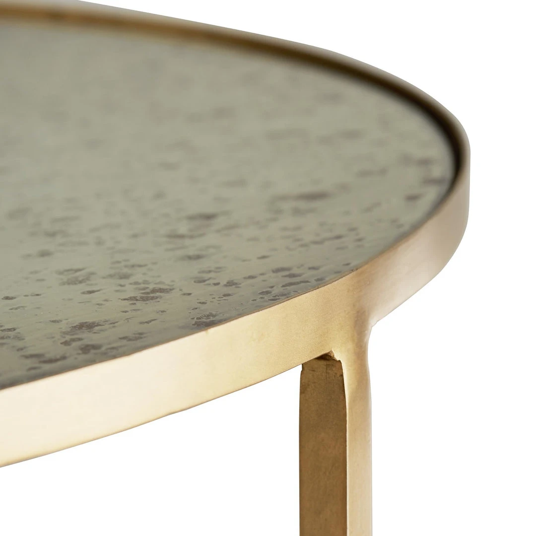 Arteriors Home New Arrivals Percy Side Table Antique Brass 5 Arteriors Home New Arrivals Percy Side Table Antique Brass