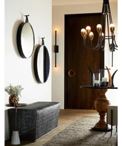 Arteriors Home New Arrivals Peyton Bench Cocktail Table