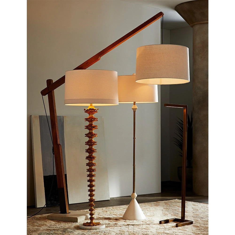 Arteriors Home New Arrivals Sarsa Floor Lamp 5 Arteriors Home New Arrivals Sarsa Floor Lamp