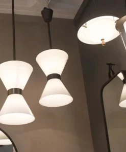 Arteriors Home New Arrivals Richard Outdoor Pendant Aged Brass