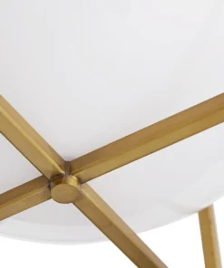 Arteriors Home New Arrivals Royce Pendant Antique Brass