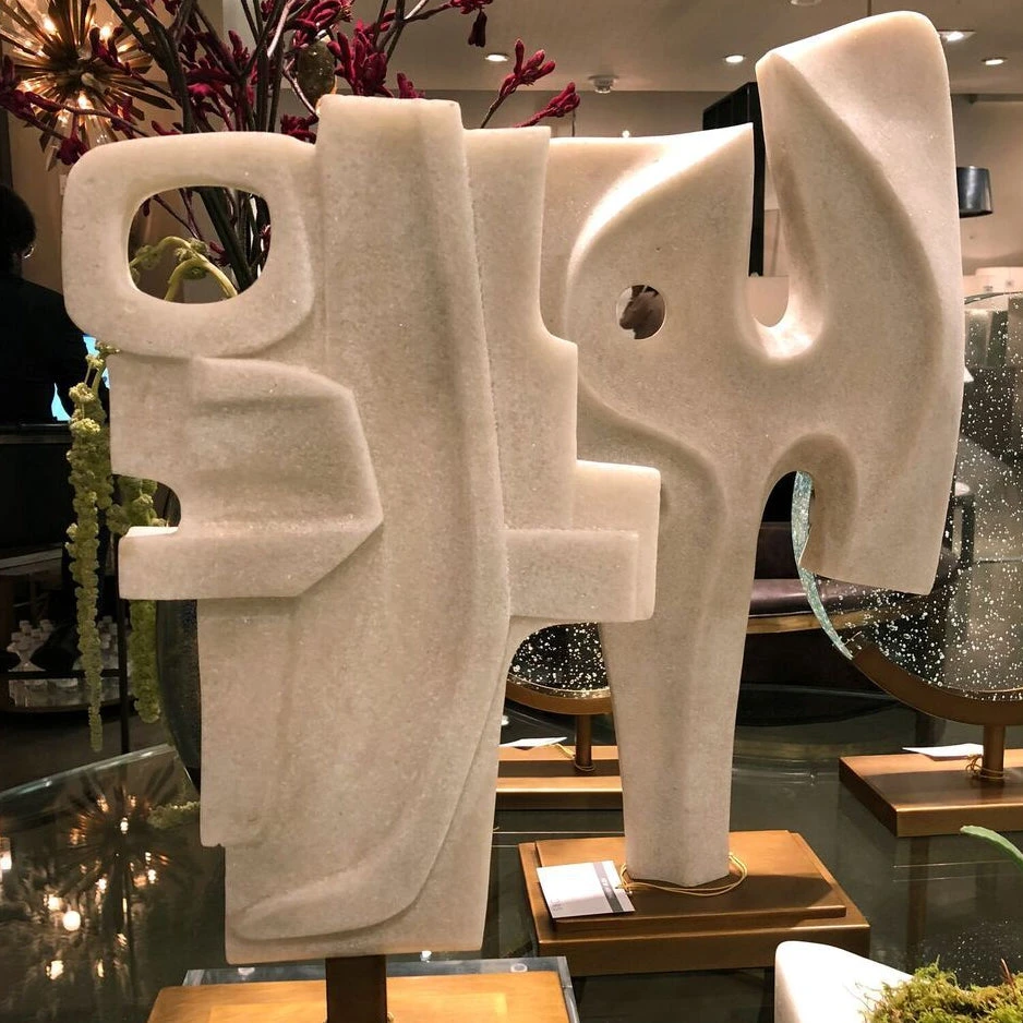 Arteriors Home New Arrivals Martin Sculpture 6 Arteriors Home New Arrivals Martin Sculpture