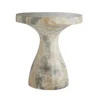 Arteriors Home Serafina Large Accent Table Sahara
