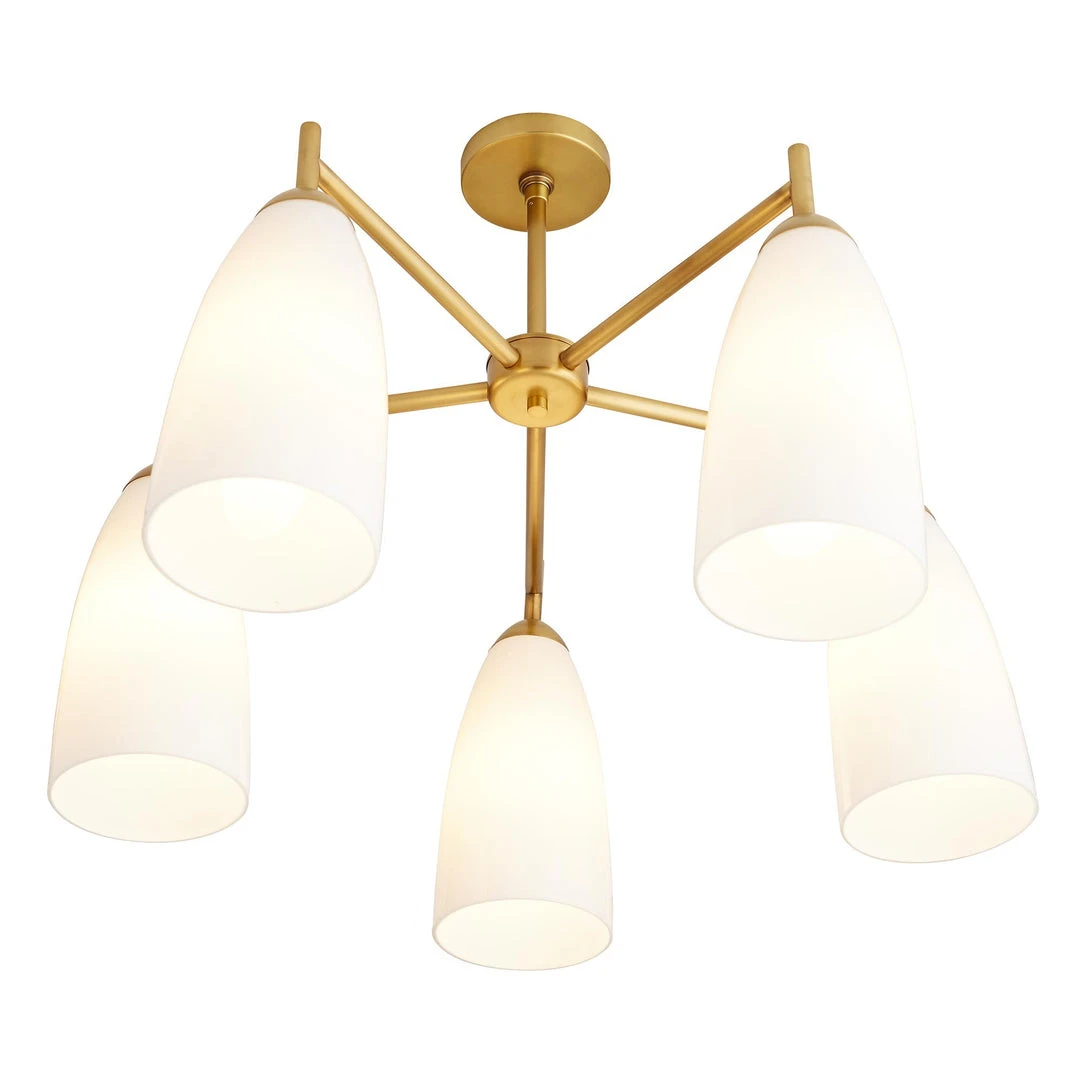Arteriors Home Shiloh Chandelier 6 Arteriors Home Shiloh Chandelier