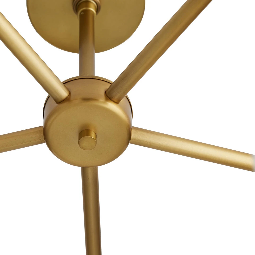 Arteriors Home Shiloh Chandelier 11 Arteriors Home Shiloh Chandelier