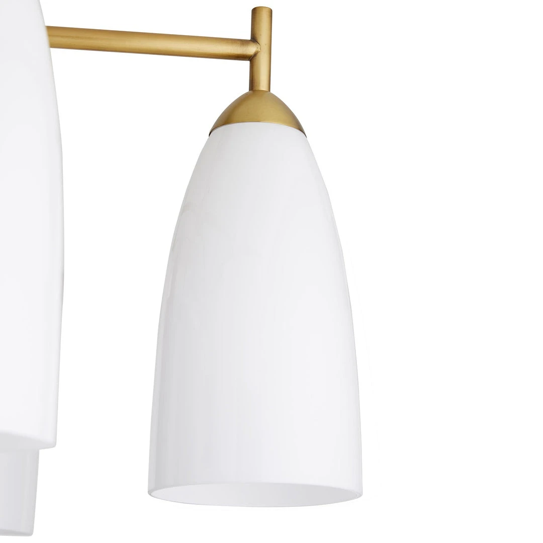 Arteriors Home Shiloh Chandelier 9 Arteriors Home Shiloh Chandelier