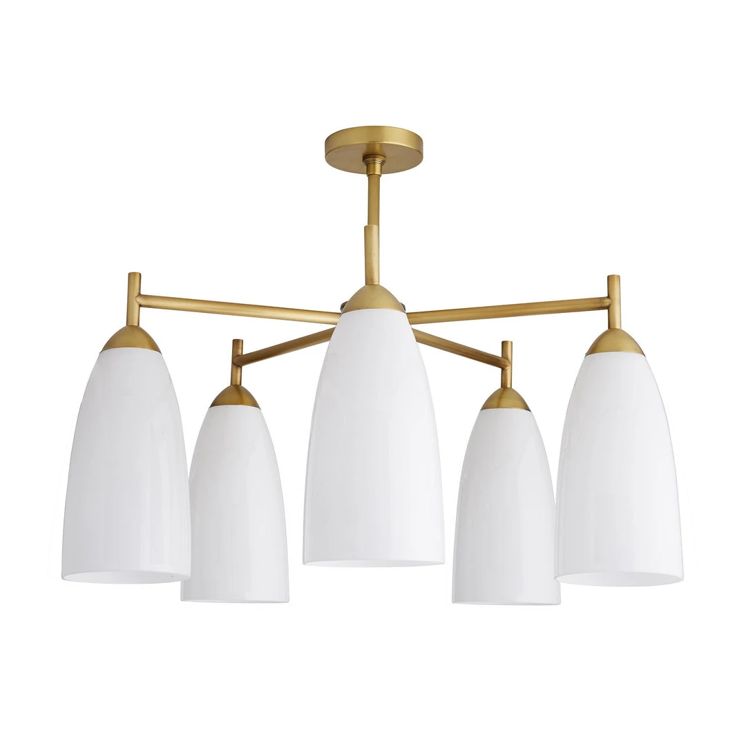 Arteriors Home Shiloh Chandelier 3 Arteriors Home Shiloh Chandelier