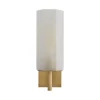 Arteriors Home Soloman Sconce Frosted Glass New Arrivals