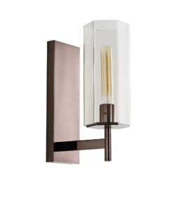 Arteriors Home New Arrivals Soloman Sconce Clear Glass 19 Arteriors Home New Arrivals Soloman Sconce Clear Glass