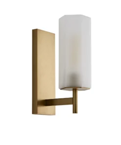 Arteriors Home Soloman Sconce Frosted Glass New Arrivals