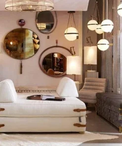 Arteriors Home Eclipse Mirror 13 Arteriors Home Eclipse Mirror