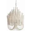 Arteriors Home Tilda Small Chandelier White New Arrivals