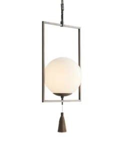 Arteriors Home Trapeze Pendant Bronze New Arrivals