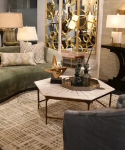 Arteriors Home Mae Cocktail Table New Arrivals