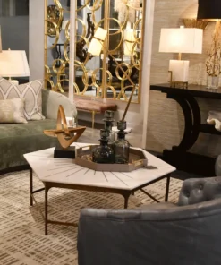 Arteriors Home O'Connor Decanters Set Of 3 New Arrivals