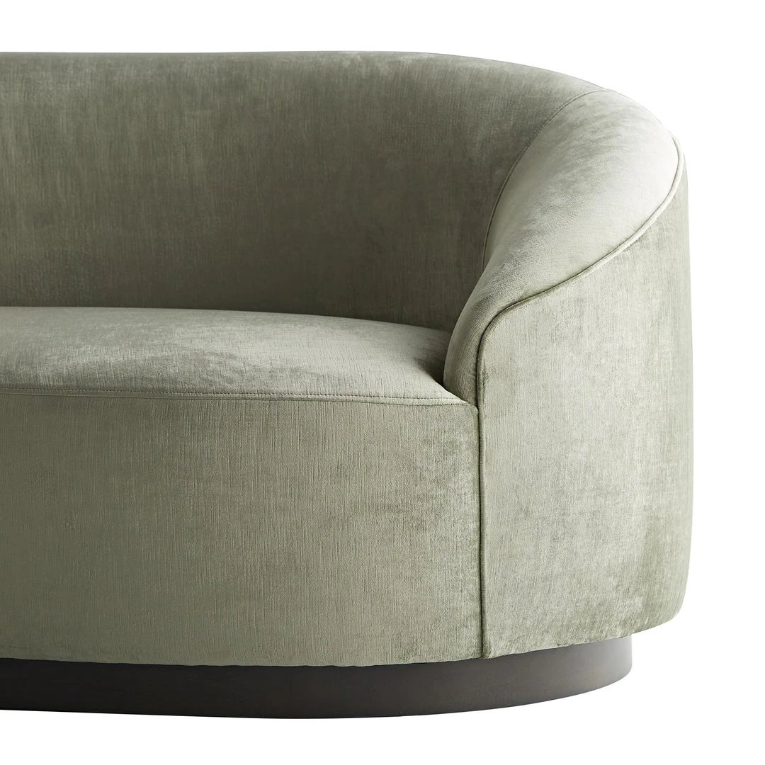 Arteriors Home Turner Small Sofa Mist Velvet New Arrivals 10 Arteriors Home Turner Small Sofa Mist Velvet New Arrivals