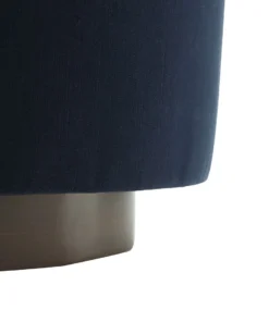 Arteriors Home Turner Sofa Indigo Velvet Dark Walnut 16 Arteriors Home Turner Sofa Indigo Velvet Dark Walnut