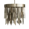 Arteriors Home Waldorf Round Chandelier Silver New Arrivals