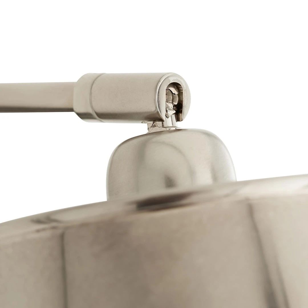 Arteriors Home New Arrivals Watson Sconce Silver 8 Arteriors Home New Arrivals Watson Sconce Silver