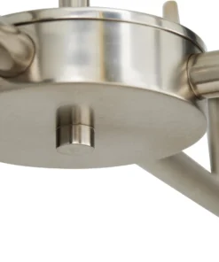 Arteriors Home Woodall Chandelier Silver