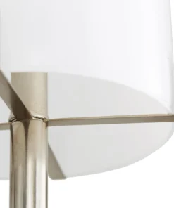 Arteriors Home Woodall Chandelier Silver