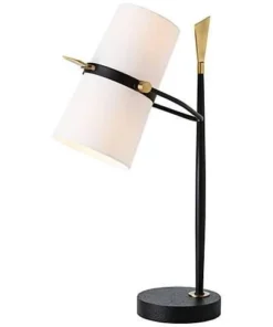 Arteriors Home Yasmin Table Lamp Black Iron New Arrivals