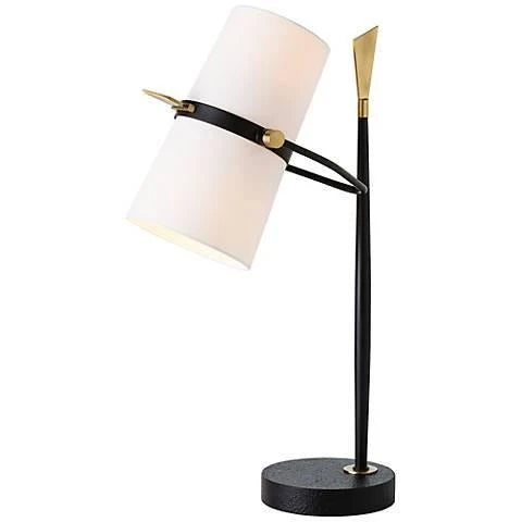 Arteriors Home Yasmin Table Lamp Black Iron New Arrivals 3 Arteriors Home Yasmin Table Lamp Black Iron New Arrivals