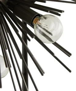 Arteriors Home New Arrivals Zanadoo Outdoor Pendant Aged Iron