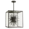 Arteriors Home New Arrivals Zanadoo Outdoor Pendant Aged Iron 1 Arteriors Home New Arrivals Zanadoo Outdoor Pendant Aged Iron