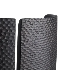 Arteriors Home Hoover Chair Graphite New Arrivals