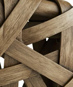 Arteriors Home Horatio Chair White Muslin