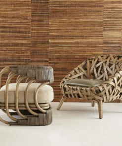 Arteriors Home New Arrivals Horatio Chair Fatigue Leather