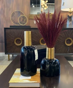 Arteriors Home New Arrivals Huff Vases Set 14 Arteriors Home New Arrivals Huff Vases Set