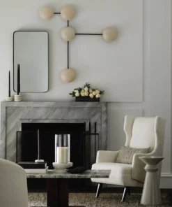 Arteriors Home Hugo Hurricane 14 Arteriors Home Hugo Hurricane