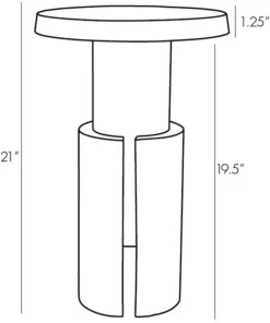 Arteriors Home New Arrivals Inara Accent Table