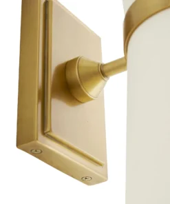 Arteriors Home Inwood Single Sconce Brass New Arrivals