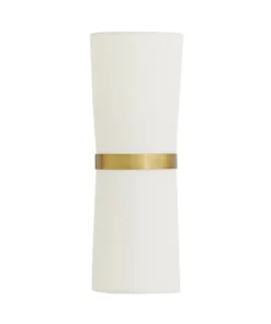 Arteriors Home Inwood Single Sconce Brass New Arrivals