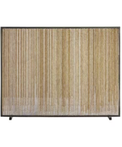 Arteriors Home New Arrivals Ivan Fireplace Screen