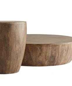 Arteriors Home Jacob Side Table