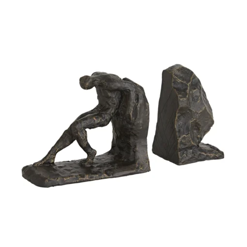 Arteriors Home Jacque Bookends Set Of 2