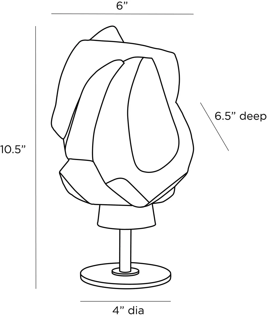 Arteriors Home Jafar Sculpture 8 Arteriors Home Jafar Sculpture