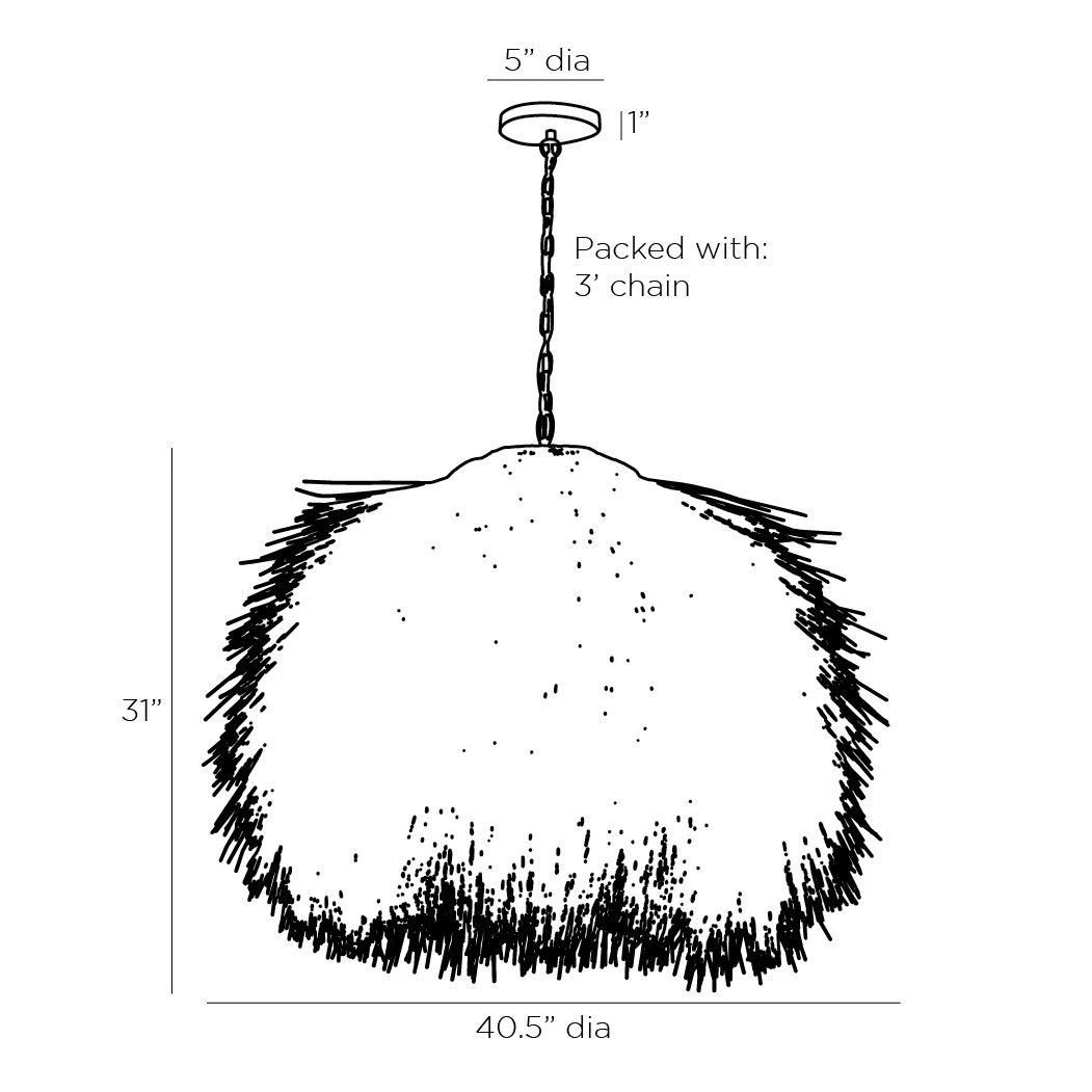 Arteriors Home New Arrivals Jana Pendant 12 Arteriors Home New Arrivals Jana Pendant