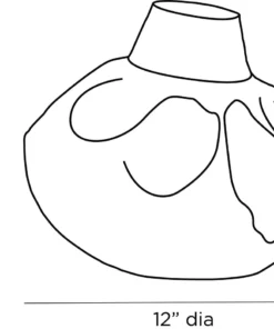 Arteriors Home New Arrivals Jasper Small Vase