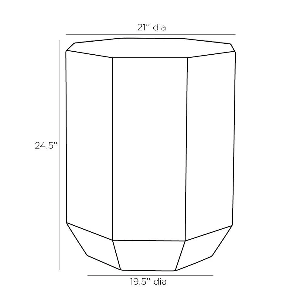Arteriors Home Java Side Table New Arrivals 9 Arteriors Home Java Side Table New Arrivals