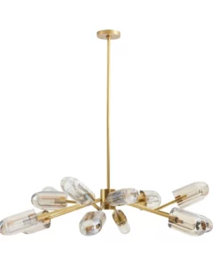 Arteriors Home Javier Chandelier New Arrivals