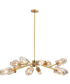Arteriors Home Javier Chandelier New Arrivals
